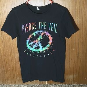 Pierce the veil Tee